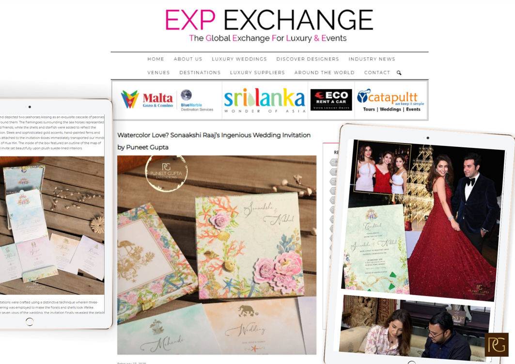 Exp Exchange 1