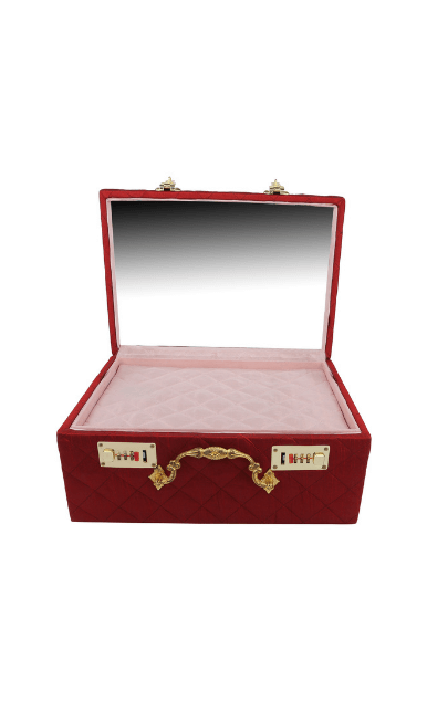bridal vanity box