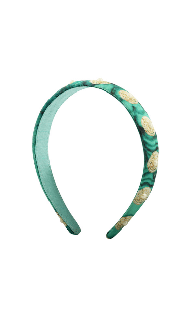 green hairband online