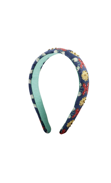 floral printed hairband price