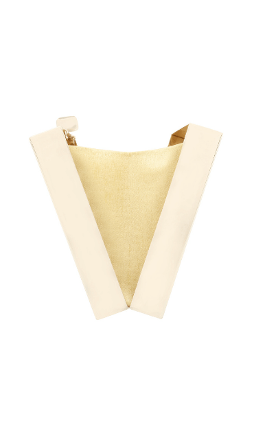 vertical clutch sling bag