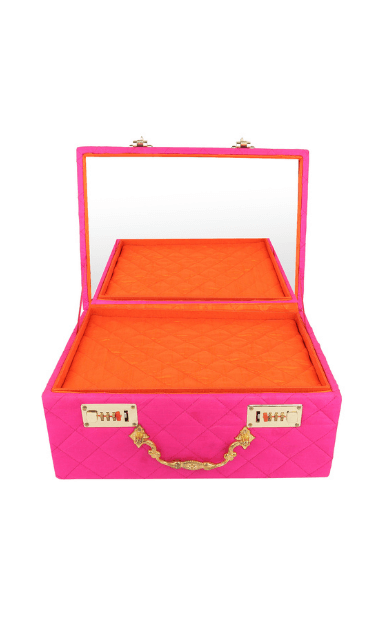 wedding makeup box