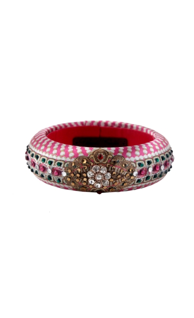 pink bangles for woman