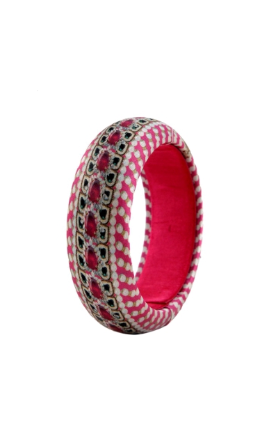 pink bangle