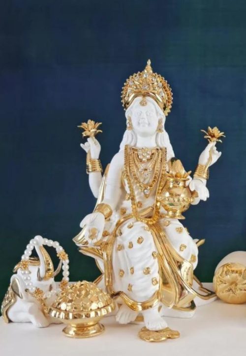 Laxmi ganesh idol diwali gifting