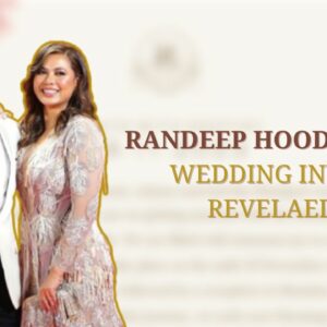 RANDEEP HOODA WEDDING