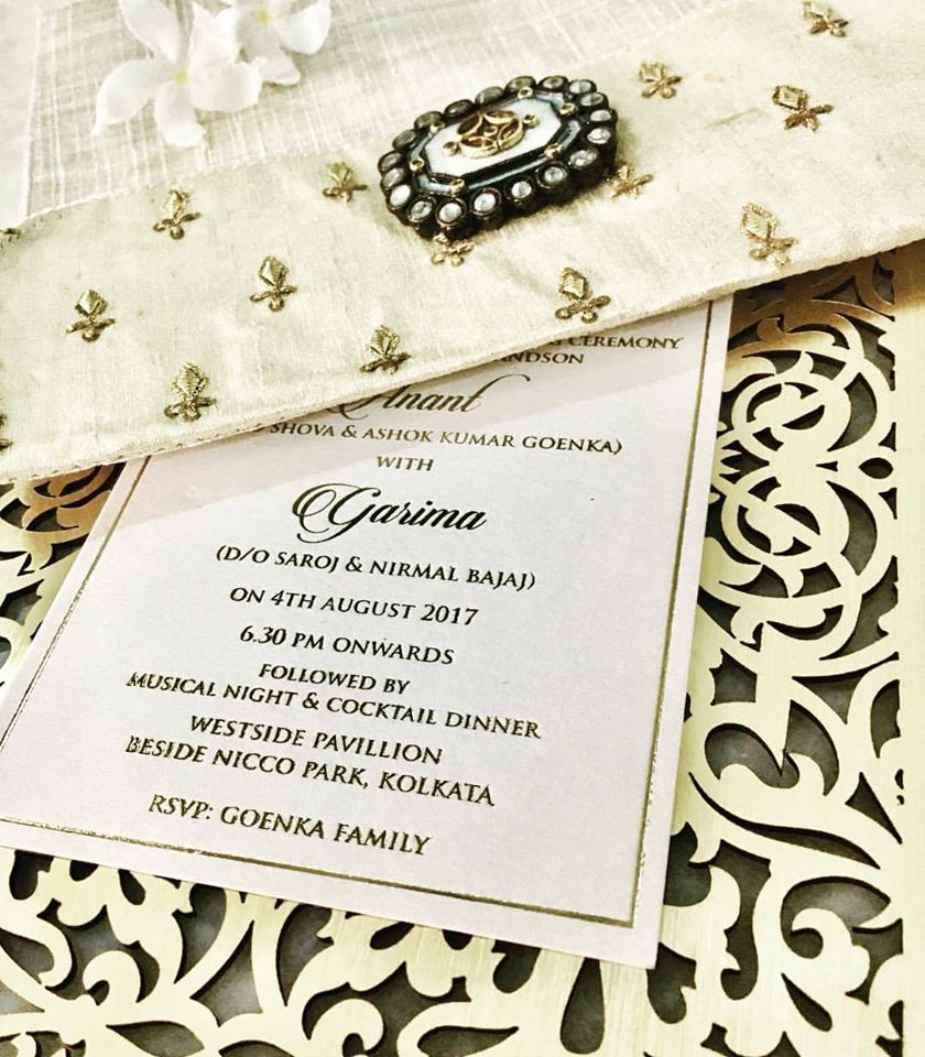 Invitations Card