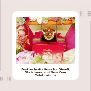 Festive Invitations