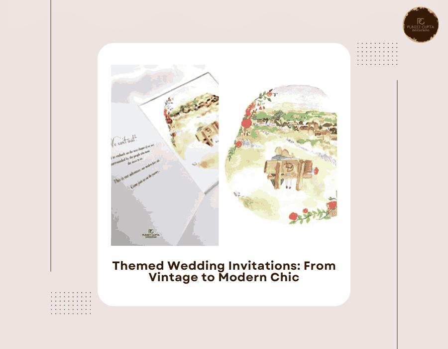 Wedding Invitations