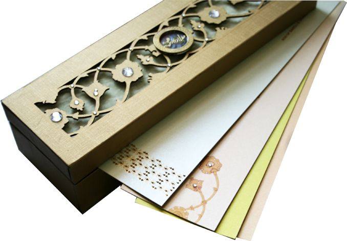 Luxury Invitations Cards