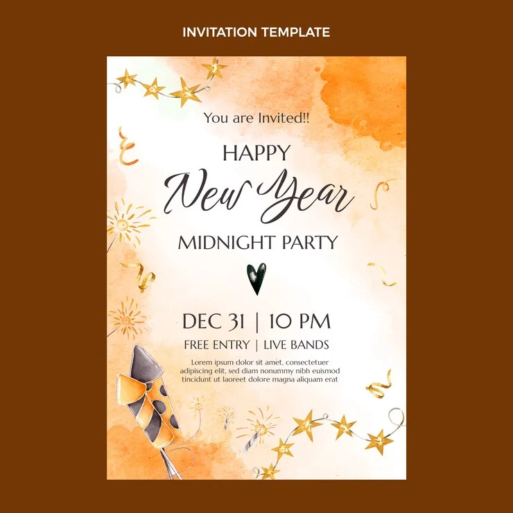 Invitation cards