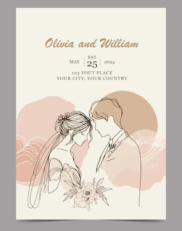 Invitations Design

