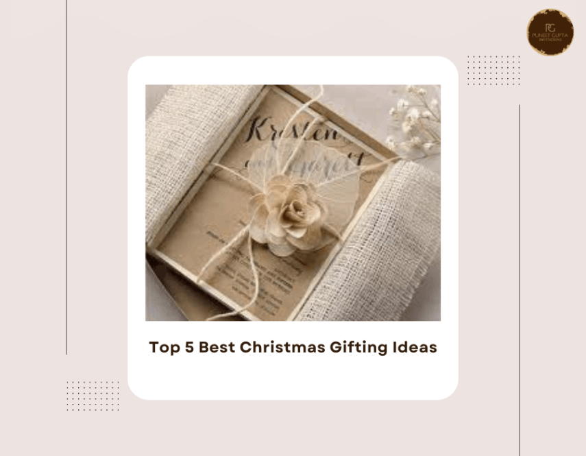 Christmas gifting