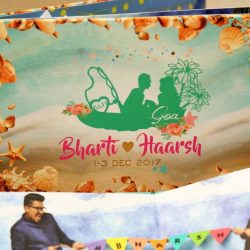 Bharti Haarsh Invite 3